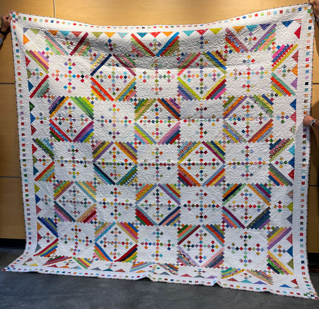 2026 Opportunity Quilt